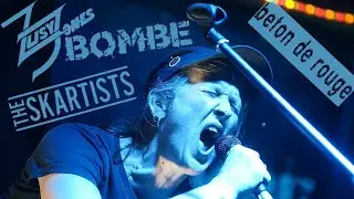 Bombe, Zusy Jones, the Skartist und Beton de Rouge beim Sommerfest SZ Norderstedt