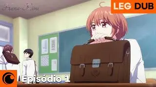 Hana-Kimi | Epis&oacute;dio 1 (Dublado e Legendado)