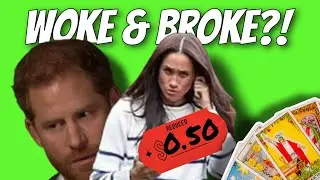 Woke & Broke?! What's going on with H&Ms Cash Flow, Tarot Reading