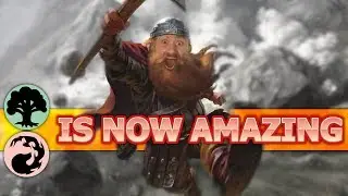 With adventure double synergy! Edgewall Season Adventures Standard MTG Arena