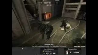 Combat Arms: Delay on everything