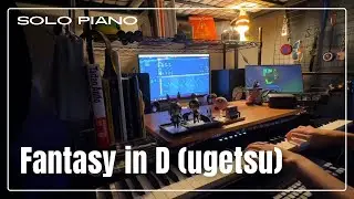 Fantasy in D (ugetsu) - Cedar Walton (cover)