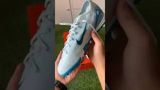 First Look 👀 AT Nike Mercurial Vapor 16 PRO Turf Shoes!