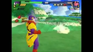 Dragon Ball Z League Week 8: Team Namik Vs. The Earth's Defenders
