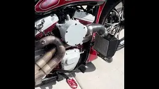 This 300+ Horsepower Harley Dyna is INSANE