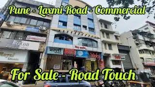 Commercial - Laxmi Road Touch -1600 sqft