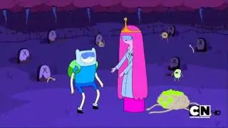 Adventure time- Slumber party panic