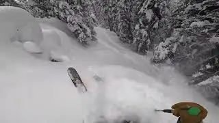 Blizzard Hustle 11 ski test