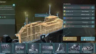 INFINITE GALAXY : Finally up 16Mil resources for lv18 👊