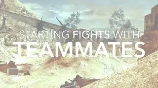 Starting Fights with Teammates - The Kid Lazer Show