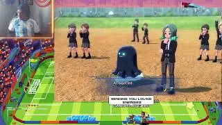 🔥New Anime Soccer game!?!⚽️👀 Inazuma 11 VR & DBZ Gekishin Squadra!!!🔥