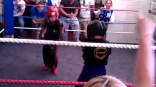 Tiah Ayton 6 vz Travler boy 8