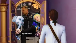Barbie as princess of island problem