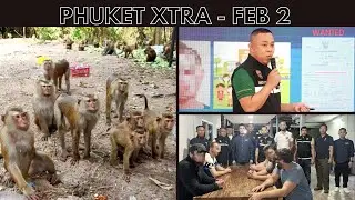 Ex-Phuket teacher arrested, Monkey Hill checkpoint, Charges in crypto abduction || Thailand News
