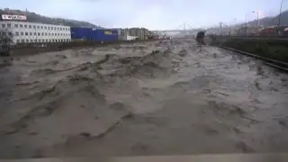 Maltempo: situazione drammatica da Genova a Voltri