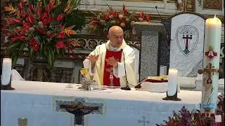 Eucaristía miércoles 31 de diciembre de 2025 - 2:00   pm.   Basílica Señor de los Milagros de Buga