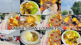 KABABKA SIDA UGU FUDUD ||CASHO ILAMAHA XASASIYADA QABO AMA GAASKA U FIICAN ❤️👌