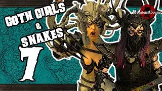 СЕСТРА, СЕСТРА в Total War: Warhammer 3, Immortal Empires #7