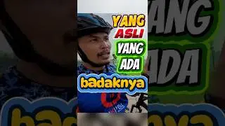 BERFOTO DI ICON GERBANG MASUK WADUK KARIAN #shorts #gowes #explore #nature #rangkasbitung