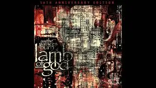 Lamb Of God - Ruin [Drumless]
