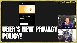 Uber Just Updated Its Privacy Policy