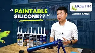 Bostik Smart Adhesives | Bostik Acrylic Range