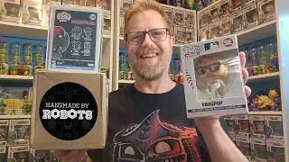 A new Funko Grail plus an amazing Prototype and more from Handmade By Robots