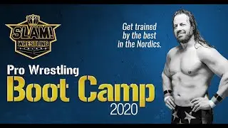 Welcome to SLAM! Pro Wrestling Boot Camp 2020