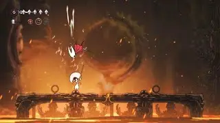 Hollow Knight: Silksong - Duel vs Lace I