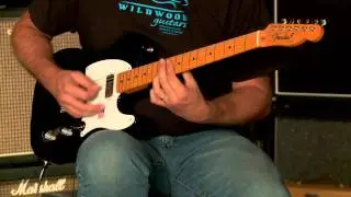 Fender American Vintage Hot Rod 1952 Telecaster  &bull;  SN: XN68995
