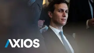 John Kelly is downgrading Jared Kusher's security clearance