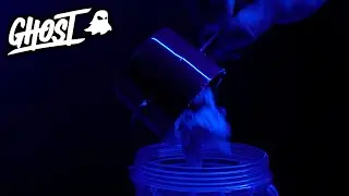 Ghost Protein Oreo Commercial- (School Project)