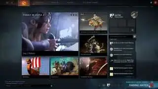 Dota2 on Source2 - First Look by @v1lat