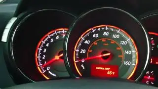 КАК ПОЛЬЗОВАТЬСЯ БЛОКИРОВКОЙ AWD НА NISSAN MURANO