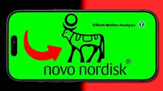 Novo Nordisk - Turnaround as early as next week? - Update! - Technical chart analysis - NVO