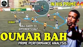 THE MOST MISUNDERSTOOD SIGNING ❓❓ Oumar Bah kerala Blasters analysis malayalam | Indian super league