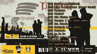 Rude we Zumer - Tuweley [2O1O] (TMRAP ALBOM) (TURKMEN RAP ALBUM SNIPPET)
