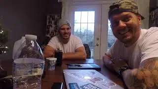 H4G #38 Jordan, Bradley