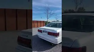 Toyota Crown Athlete V JZS171 1jz GTE Futjisubo 3