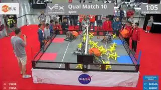 2017 VRC-MS Spir Q10 - 7449B 7995A vs 56334A 68888C - 29 to 17
