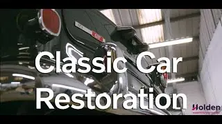 Inside the Workshop: Volvo 123 GT & P1800 Classic Restorations