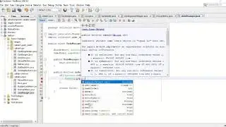 Java Solitaire  24  Undo Move Part 1