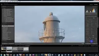 Post processing some Panasonic TZ60 raw images