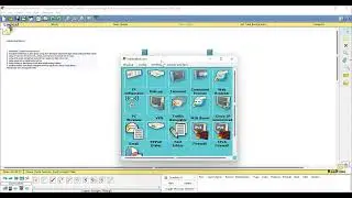 belajar email server menggunakan aplikasi packet tracer