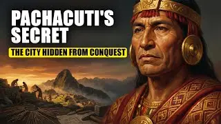 The City Hidden in the Clouds for 400 Years... Machu Picchu | History Stories for Sleep