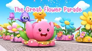The Great Flower Parade