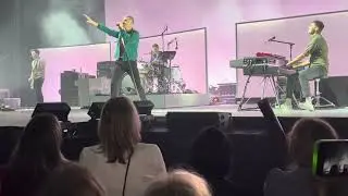 Keane - Live - Can’t Stop Now. Leeds 3 May, 2024