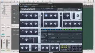 Neon x Future Bass - NI Massive Intro Tutorial (Pusher)