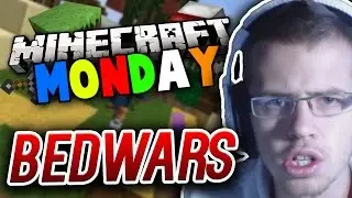 BEDWARS-KING! - Minecraft Monday - HSPLP