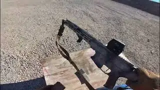 November 2025 Las Vegas 2 Gun Action Challenge: Moving Shooting Gallery V3